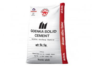 GOENKA SOLID OPC CEMENT